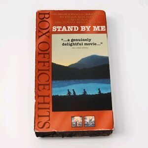 Stand by Me VHS Columbia Pictures Box Office Hits Edition Corey Feldman